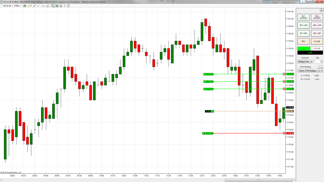 free ninjatrader forex feed